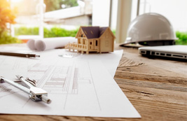 Projetos na área da Construção e Arquitetura