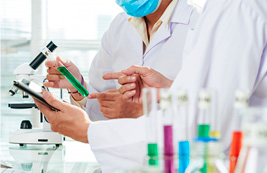 Projetos na área da Indústria Farmacêutica